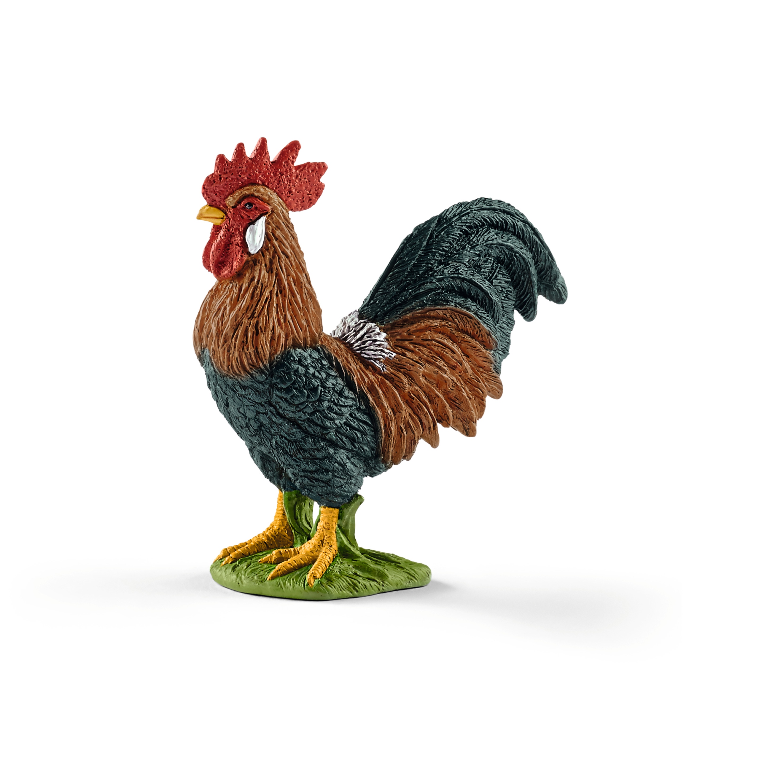 Schleich Ręcznie malowana Figurka Kogut 13825 EAN (GTIN) 4059433322742