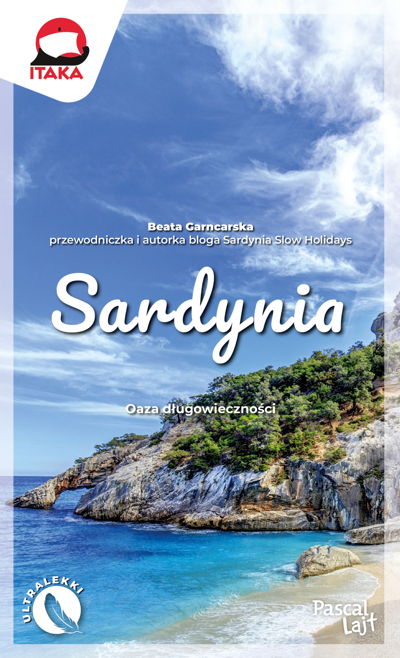

Sardynia Pascal lajt Przewodnik