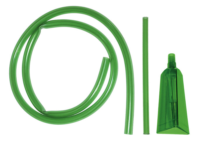 Levně 2x Aquael Maxi fi12 Szut Hadice na vodu s odmulčovačem