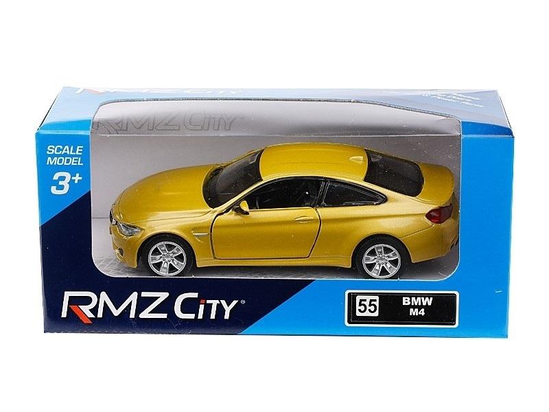 

Bmw M4 Coupe Gold Rmz
