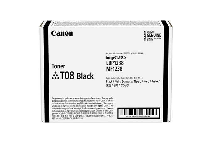 Toner Canon i-SENSYS MF465dw 3010C006 čierny (black)