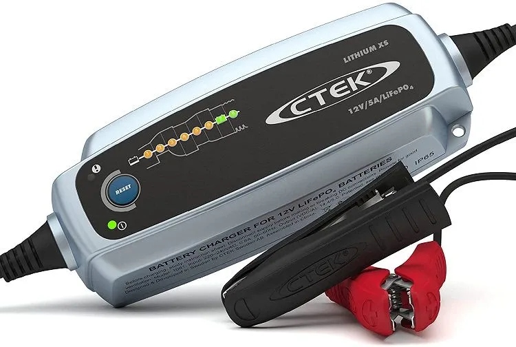 Ctek Lithium Xs (LifePO4)