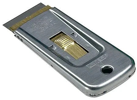 Unger Skrobaczka Kieszonkowa metalowa 4 cm SR20K