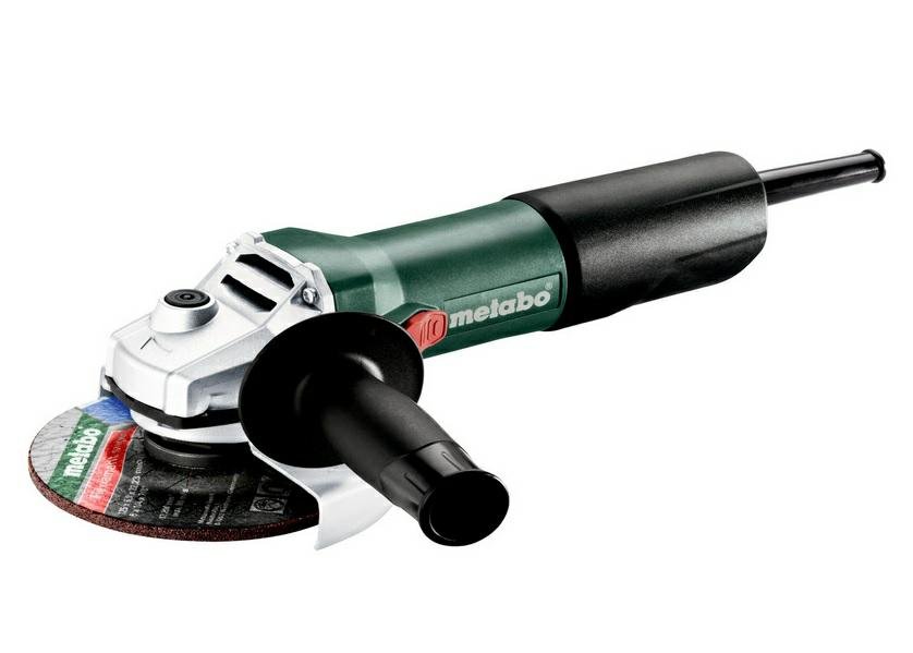 Metabo W 850-125 Szlifierka Kątowa Sieciowa 230V 125 mm 850W