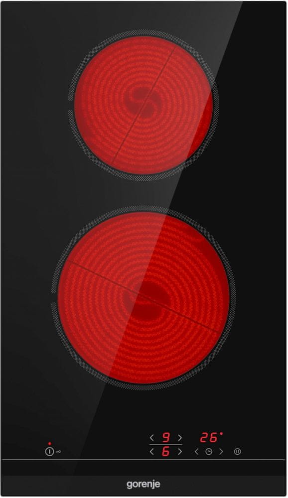 Gorenje sklokeramická deska ECT321BCSC