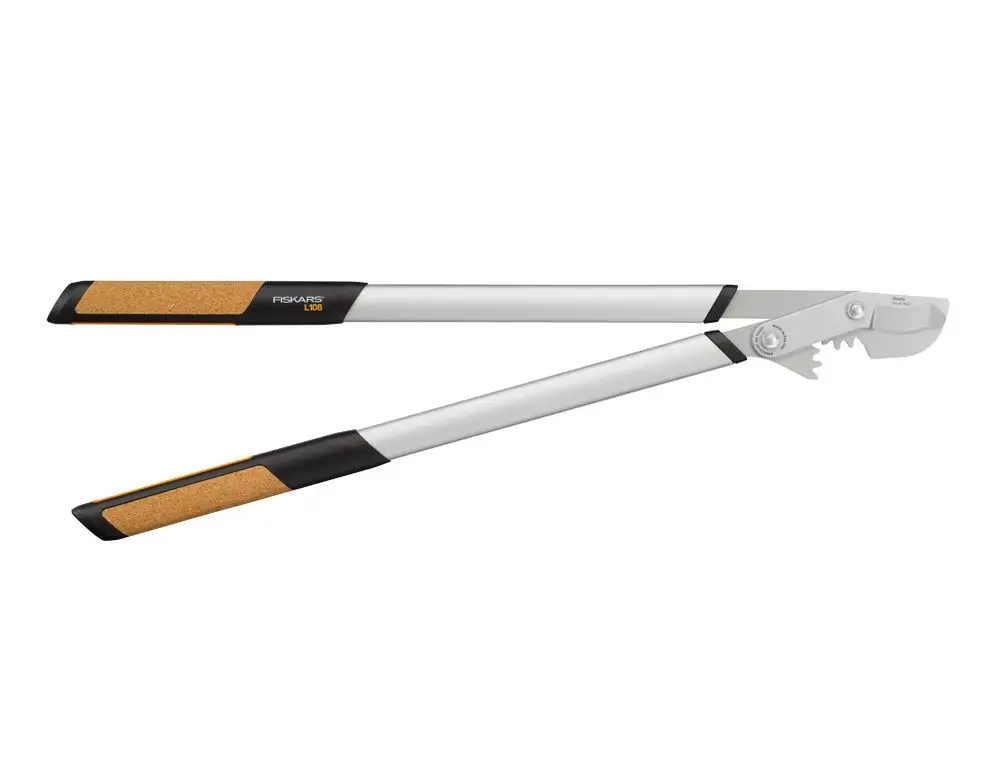 Záhradnícke nožnice Fiskars Quantum L108 1001435