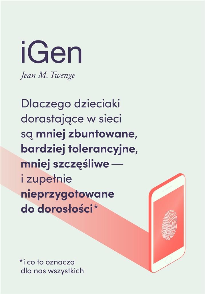 

iGen Jean M. Twenge
