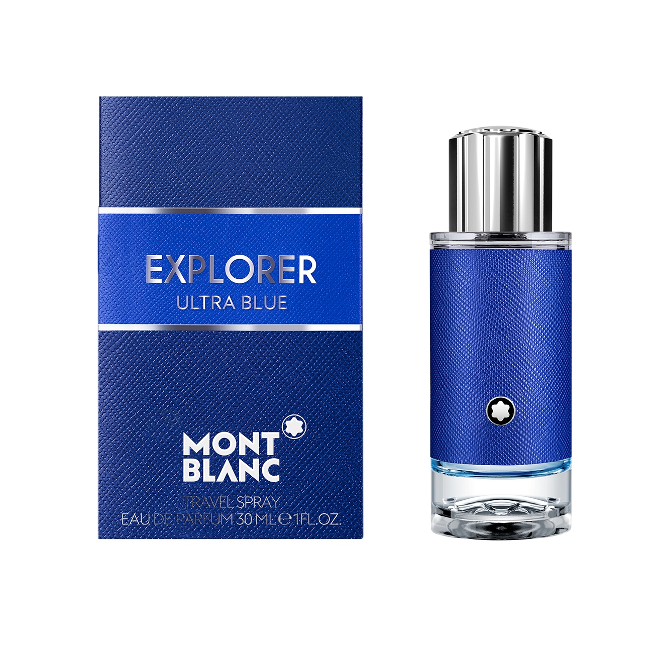 Mont Blanc Explorer Ultra Blue Edp M 30 ml