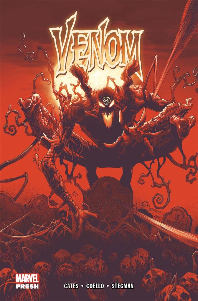 

Venom Tom 3 Donny Cates, Iban Coello, Ryan Stegman
