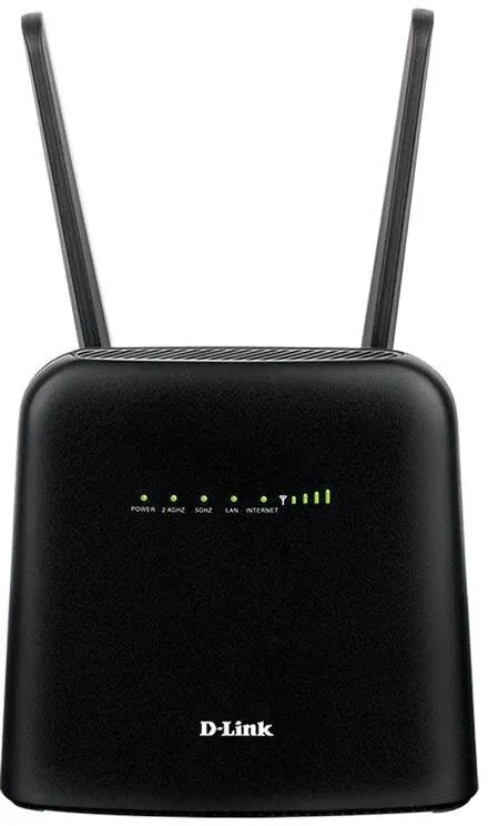 Router D-Link DWR-960 802.11ac (Wi-Fi 5)