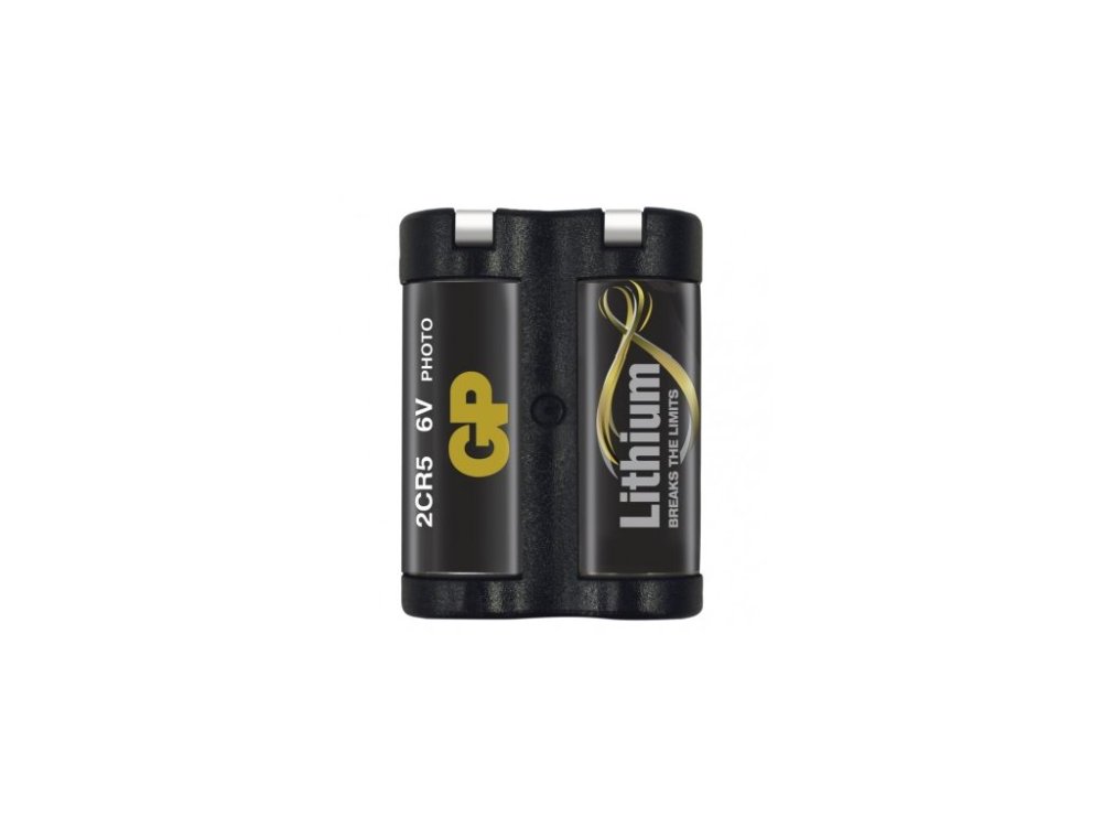 Bateria litowa Gp 2CR5
