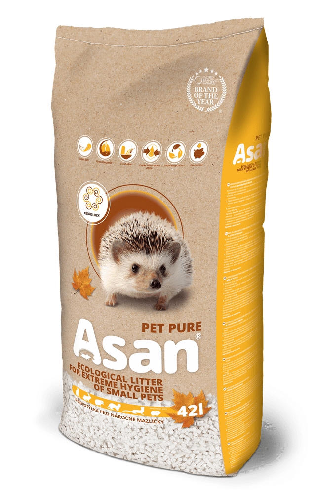 Podestýlka Asan Pet Pure 42 l