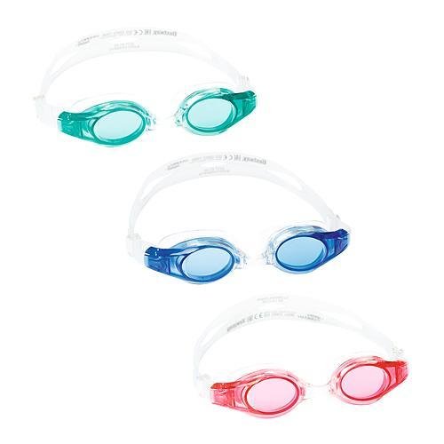okularki do pływania hydro-swim   BESTWAY |  21062 — 10