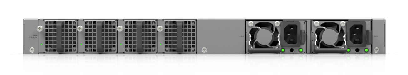 UBIQUITI UniFi Enterprise Switch Campus 24 PoE — 12