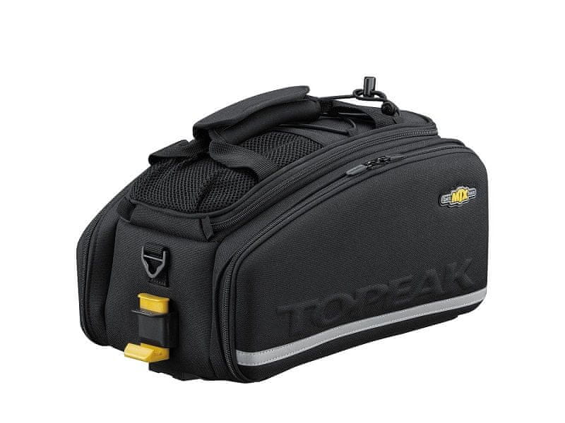Sakwa rowerowa tylna Topeak Trunk Bag Exp z bokami 16,6l