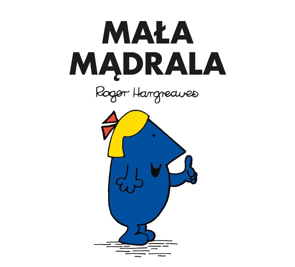 Mała Mądrala Roger Hargreaves