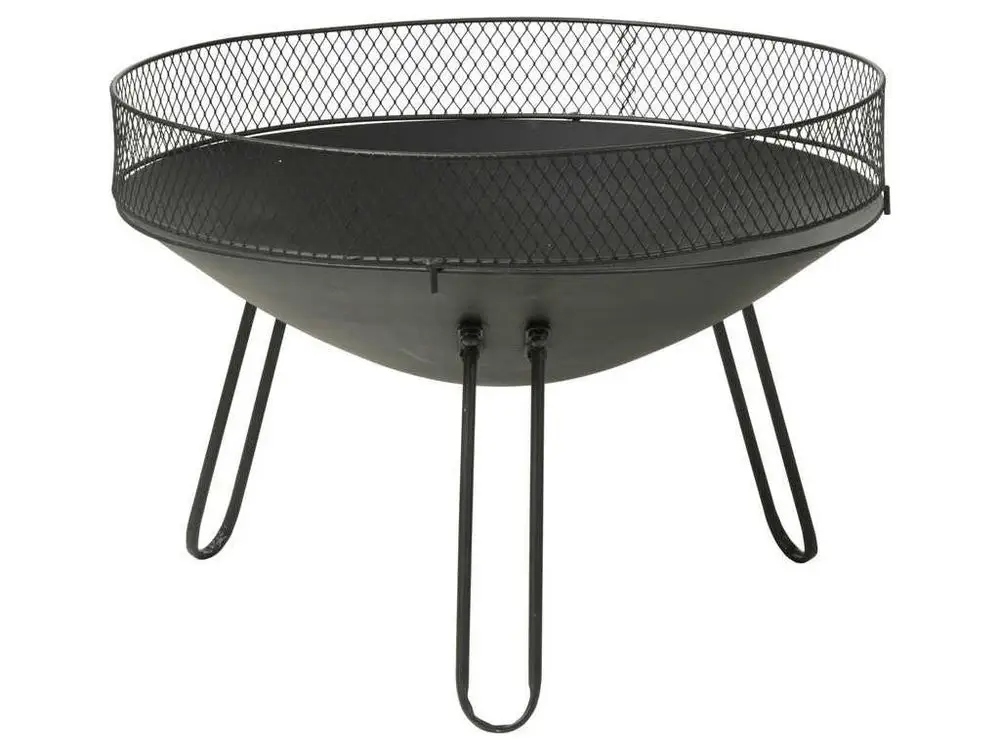 ProGarden KO-FB8200920 Ohnisko záhradné prenosné 60 x 44 cm