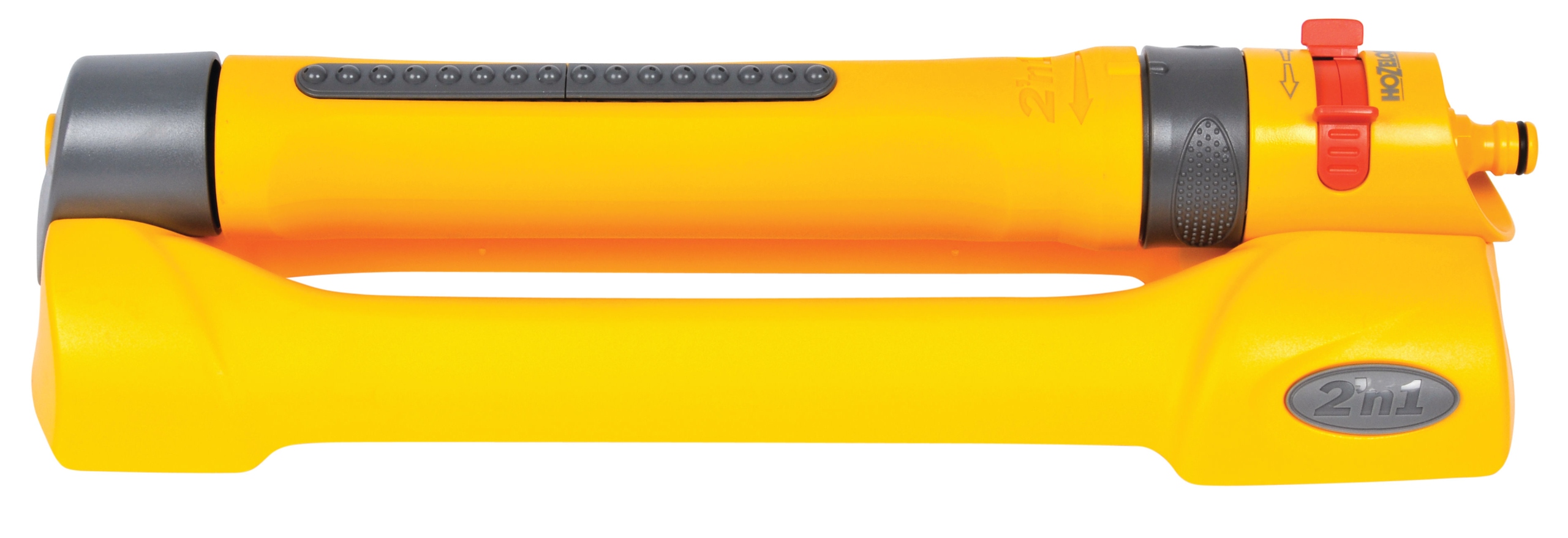 Zraszacz wahadłowy Hozelock Aqua Storm 2w1 2976