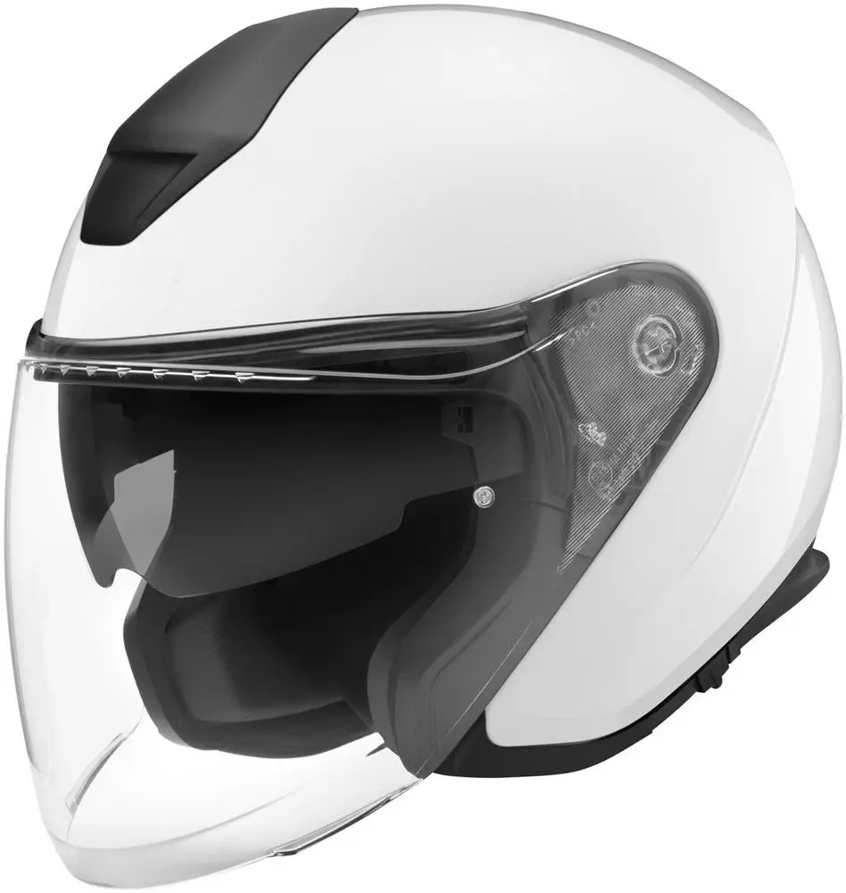 Prilba Schuberth M1 Pro S Lesklá Biela
