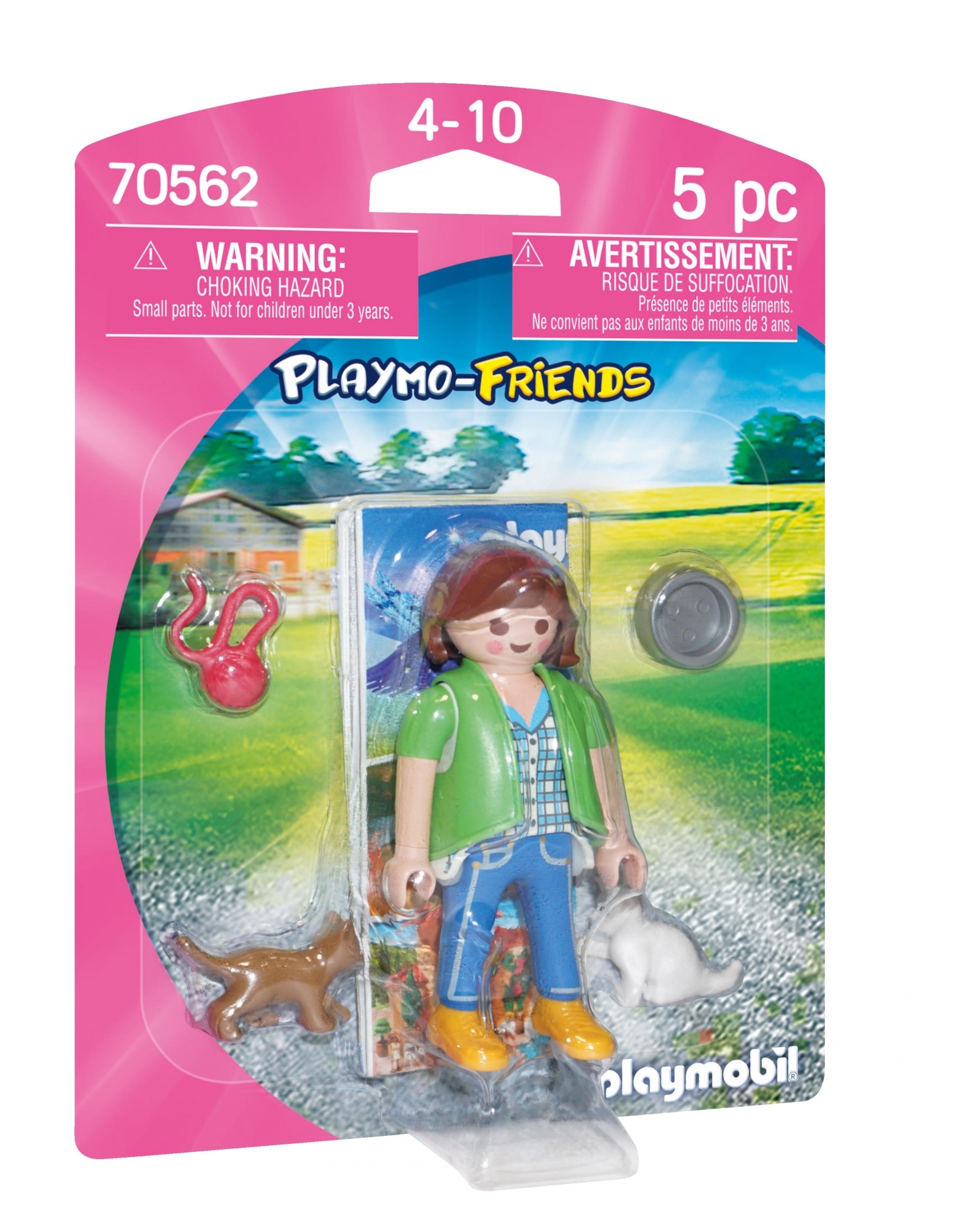 

Playmobil Playmo-Friends 70562 zestaw figurek