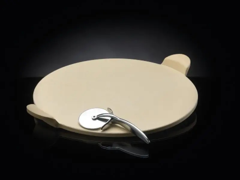 KAMIEŃ DO PIZZY Z NOŻEM NAPOLEON PRO Kod producenta 70001