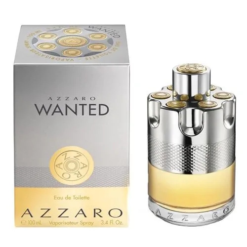 Azzaro Wanted Edt 100 ml