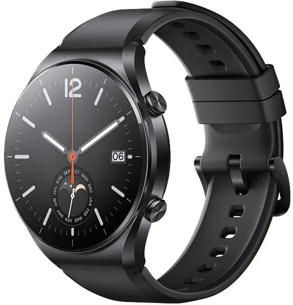 

Smartwatch Xiaomi Watch S1 czarny
