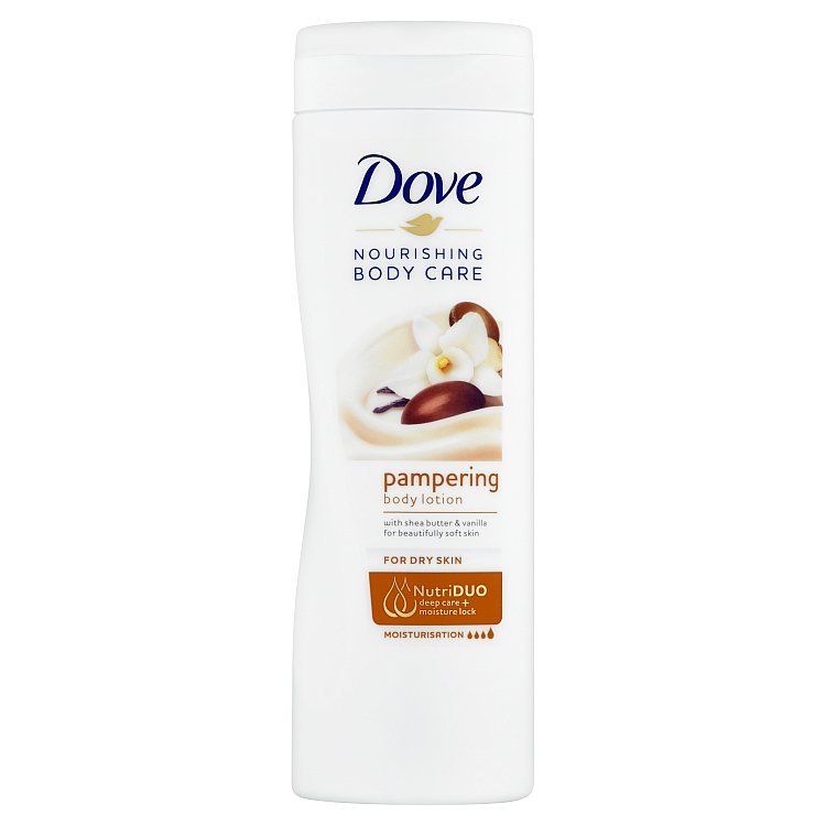 

Dove Nourishing Body Care, balsam do ciała, 400 ml