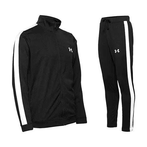 Under Armour pánské tepláky 1357139-001 černé velikost L Originální