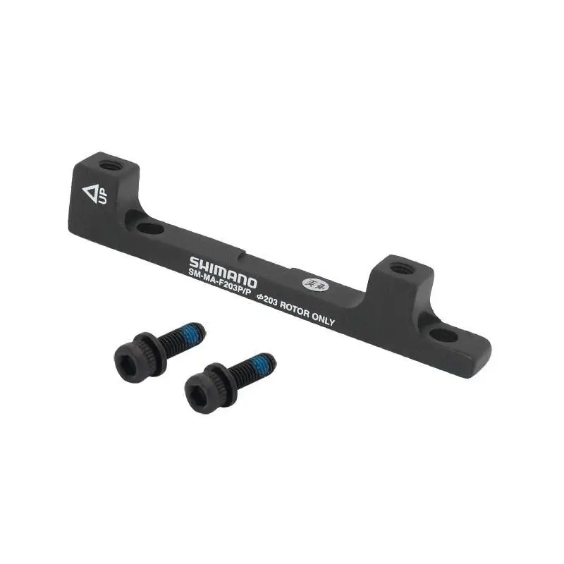 Adapter do hamulca tarczowego Shimano SM-MA-F203P/P 203 mm