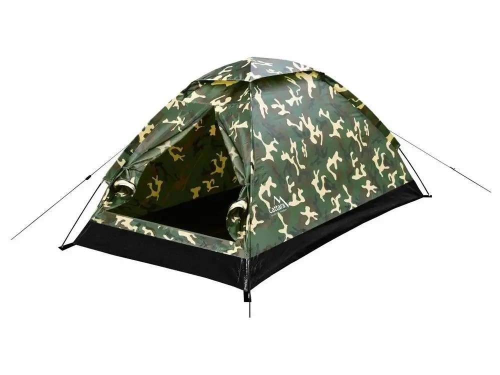 Stan Army pro 2 osoby 200x120x100cm PU2000mm