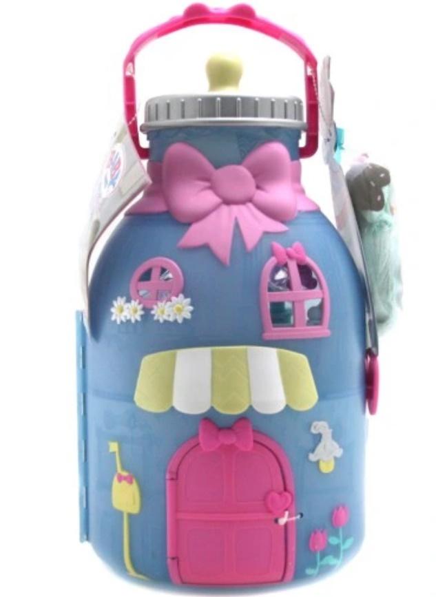 

Baby born - domek-butelka surprise, zapf