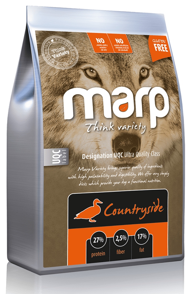 Marp Variety Countryside kachní 12 kg