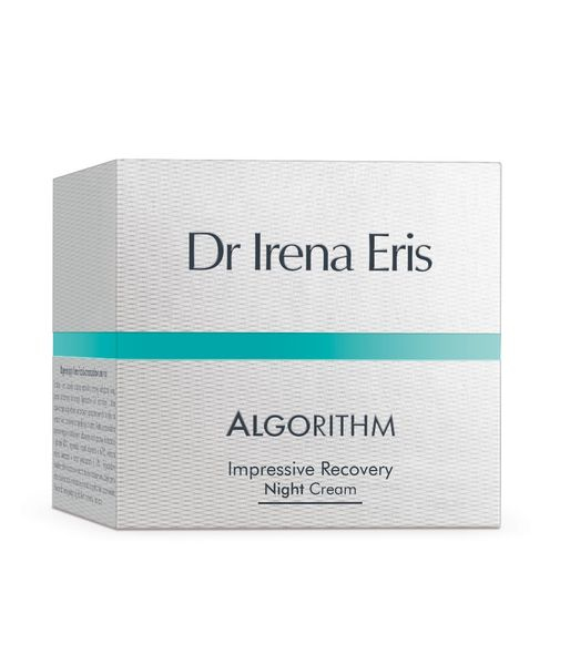 Dr Irena Eris Algorithm noční krém 50 ml