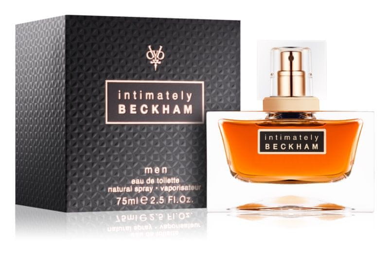 Perfumy męskie DAVID BECKHAM INTIMATELY 75ml MEN