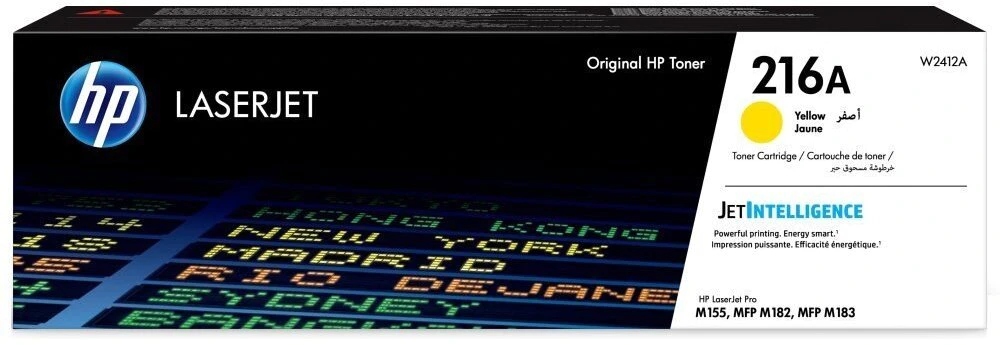 Toner Hp 216A W2412-00901 žltý (yellow)