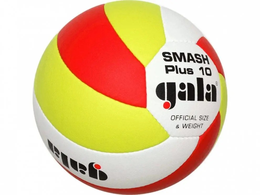 Míč volejbal Beach Gala Smash BP5163S Akce Pro Skoly A Oddíly