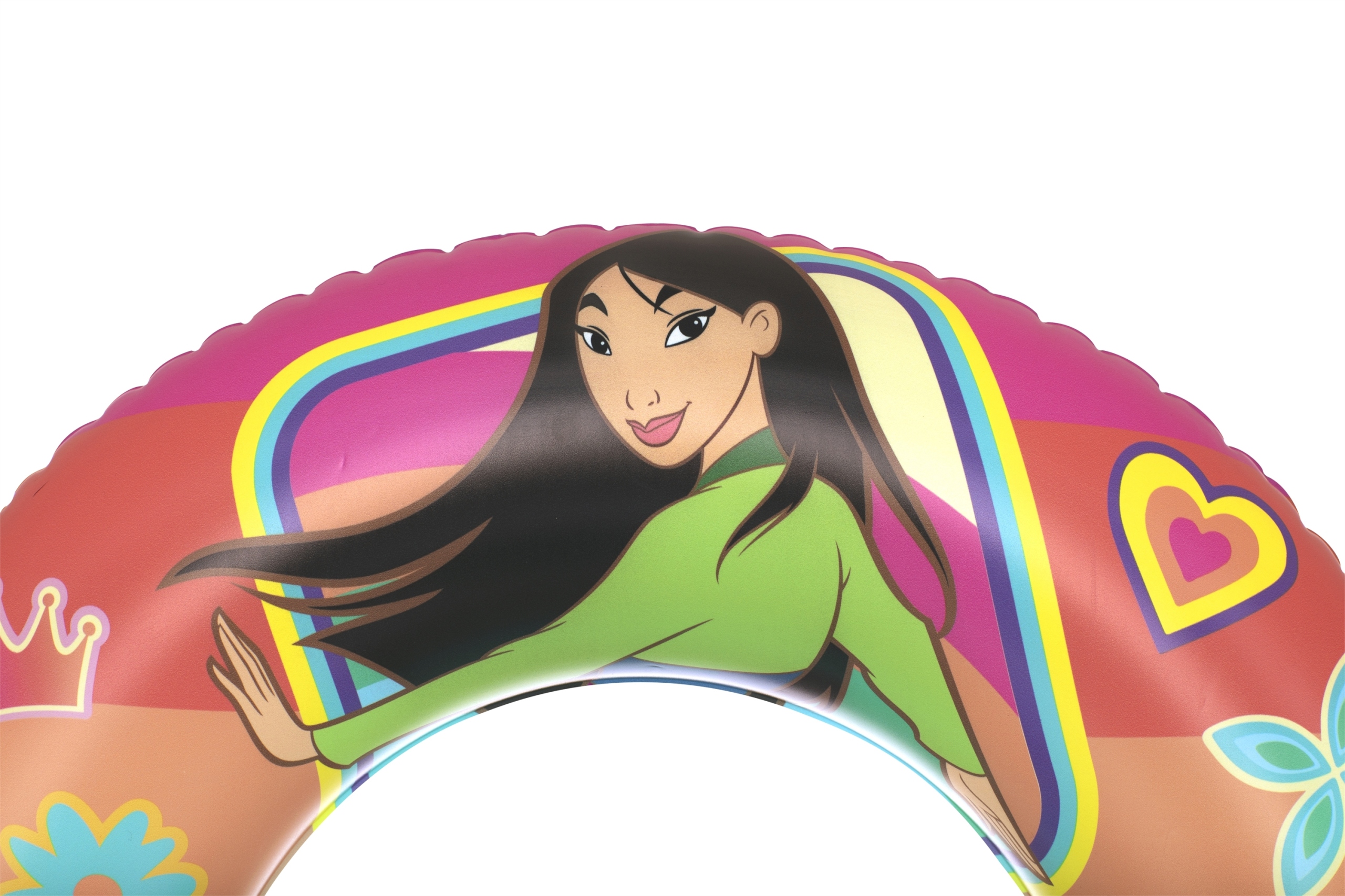 koło do pływania 56cm PRINCESS DISNEY Bestway 91043 — 8