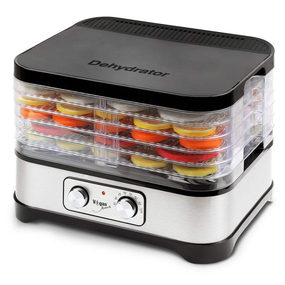 Sušička potravin Vigan VIG000000000144 250 W