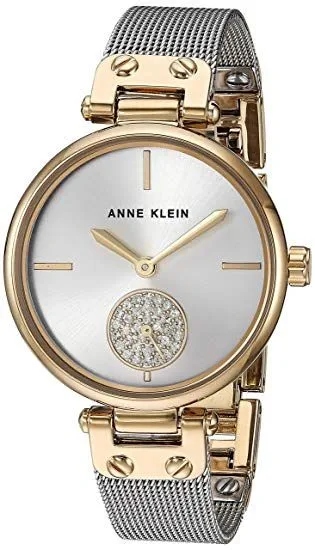Anne Klein dámské hodinky AK/3001SVTT