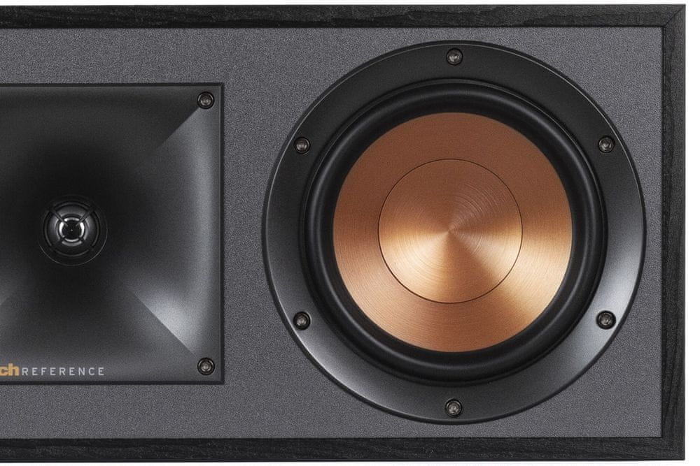 Kolumna centralna Klipsch R-52C czarny Model R-52C