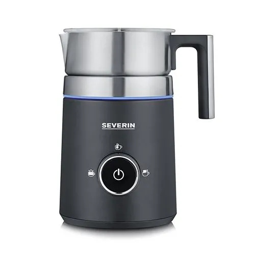 Napeňovač Mlieka Ohrievač 3v1 500W Napeňovanie Za Studena Horúca Čokoláda