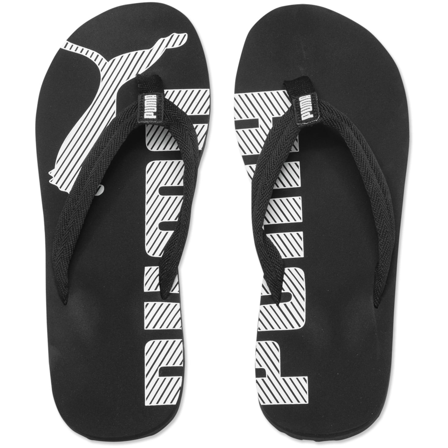 Žabky Puma 360248 03 velikost 40 1/2 Černé