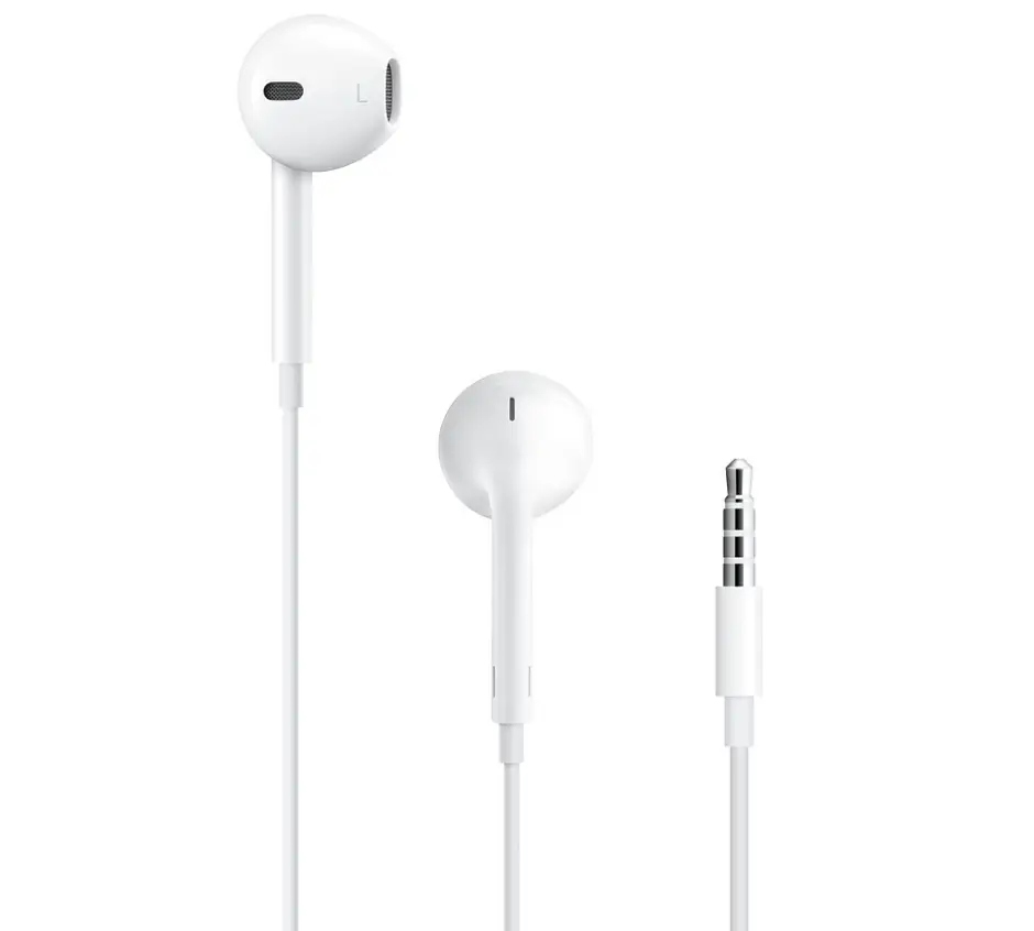 Apple EarPods Jack - Słuchawki Oryginał Do IPHONE Extreme Bass High Qulity EAN (GTIN) 0645760740911