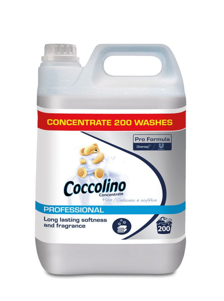 Levně Coccolino Professional Aviváž Pure koncentrát 5l
