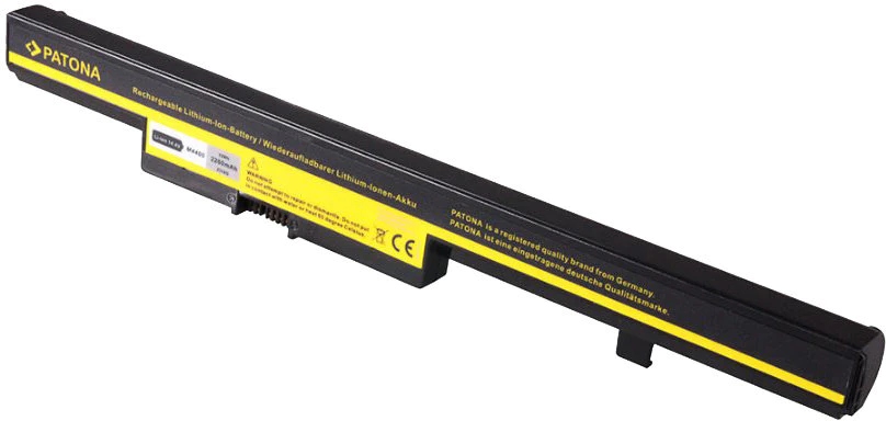 Batéria pre notebooky Ibm, Lenovo , Li-ion 2200 mAh Patona