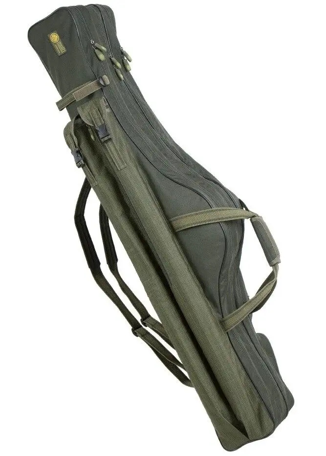 Mivardi Pokrowiec na wędki Rod Holdall Multi Green 130 M-RHMG130