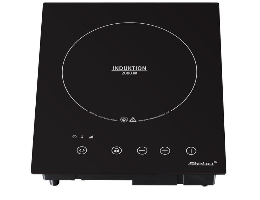 Kuchenka indukcyjna Steba Ik 60E 2000W