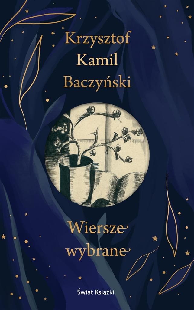 Wiersze wybrane Krzysztof Kamil Baczyński