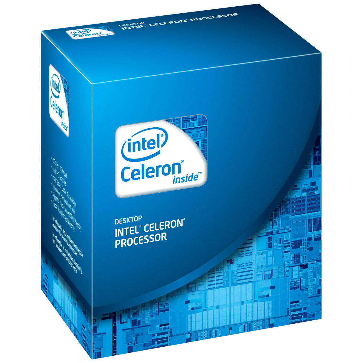 Nowy Intel Celeron E3400 2,6/1/800 LGA775 Box z Chłodzeniem